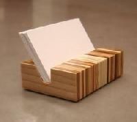 Wooden Visiting Card Box