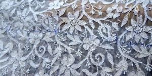 Embroidery Type Work