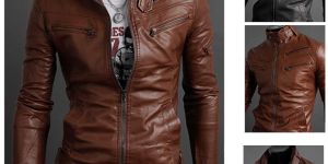 Leather Jacket Manufacturer