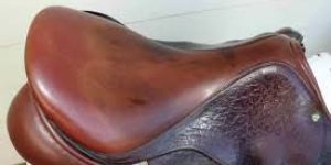 Premium Saddle Leather