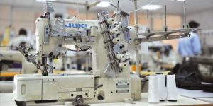 Stiching Services Contract