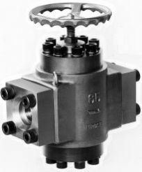 Throttle Valve