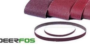 Coated Abrasive Belts