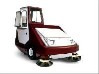 Hydraulic Sweeping Machine