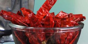 Dried Red Chilli
