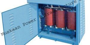 Cast Resin Transformer