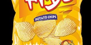 Natural Salt Chips