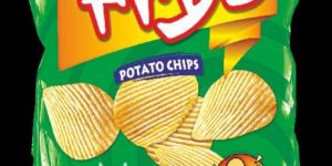 Pudina Green Chips