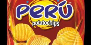 Tangy Tomato Chips