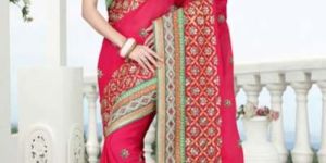 Bridal Wear Sarees