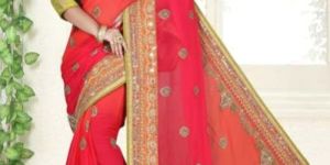 Handwork Sarees