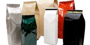 Side Gusset Type Pouches