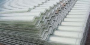 Fiber Roofing Sheets