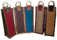Jute Bottle Bags