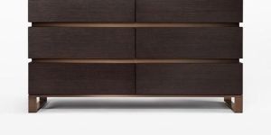 Wooden Chest of Drawers