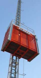 Construction Hoist Lift