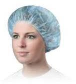 Disposable Non-Woven Nurse Caps