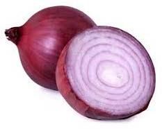 Fresh Red Onion