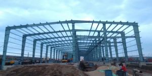 Pre Engineered Building Sheds