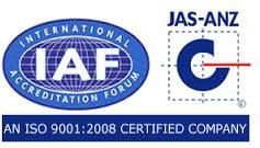 ISO 9001 Certification