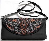 Kantha Embroidery Bag