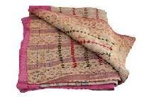 Kantha Quilt