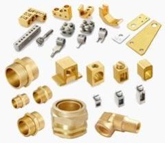 Brass Electrical Parts