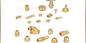 Precision Brass Parts