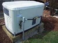 Gas Powered Generator