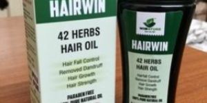 Ayurvedic Hair Oil