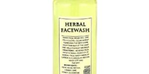 Herbal Face Wash