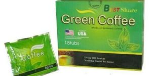 Instant Green Coffee
