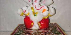 Marble Chowki Ganesh