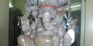 Narmada Stone Ganeshji