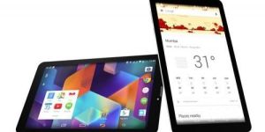 DOMO Slate S5 DUAL SIM 3G Calling Tablet