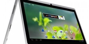 DOMO Slate X15 Quad Core 8GB Edition with 1 GB RAM Android 4.4.2