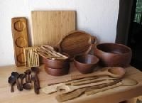 Wooden Kitchenware