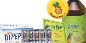 Digestive Enzyme Syrup