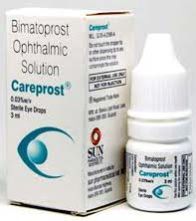 Careprost Eye Drops