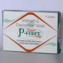 Super P-force Tablets