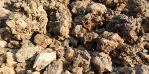 Calcined Bauxite Lumps