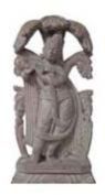 Krishna Stone Statue