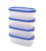 Tupperware Containers