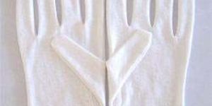Cotton Hosiery Hand Glove