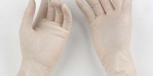Latex Examination Hand Gloves (Powdered)