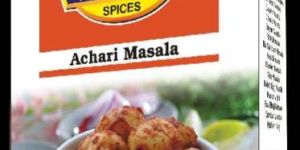 Achari Masala