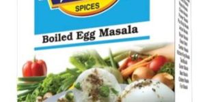 Egg Masala