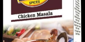 Chicken Masala