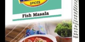 Fish Masala