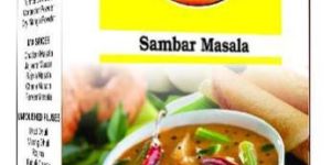 Sambar Masala
